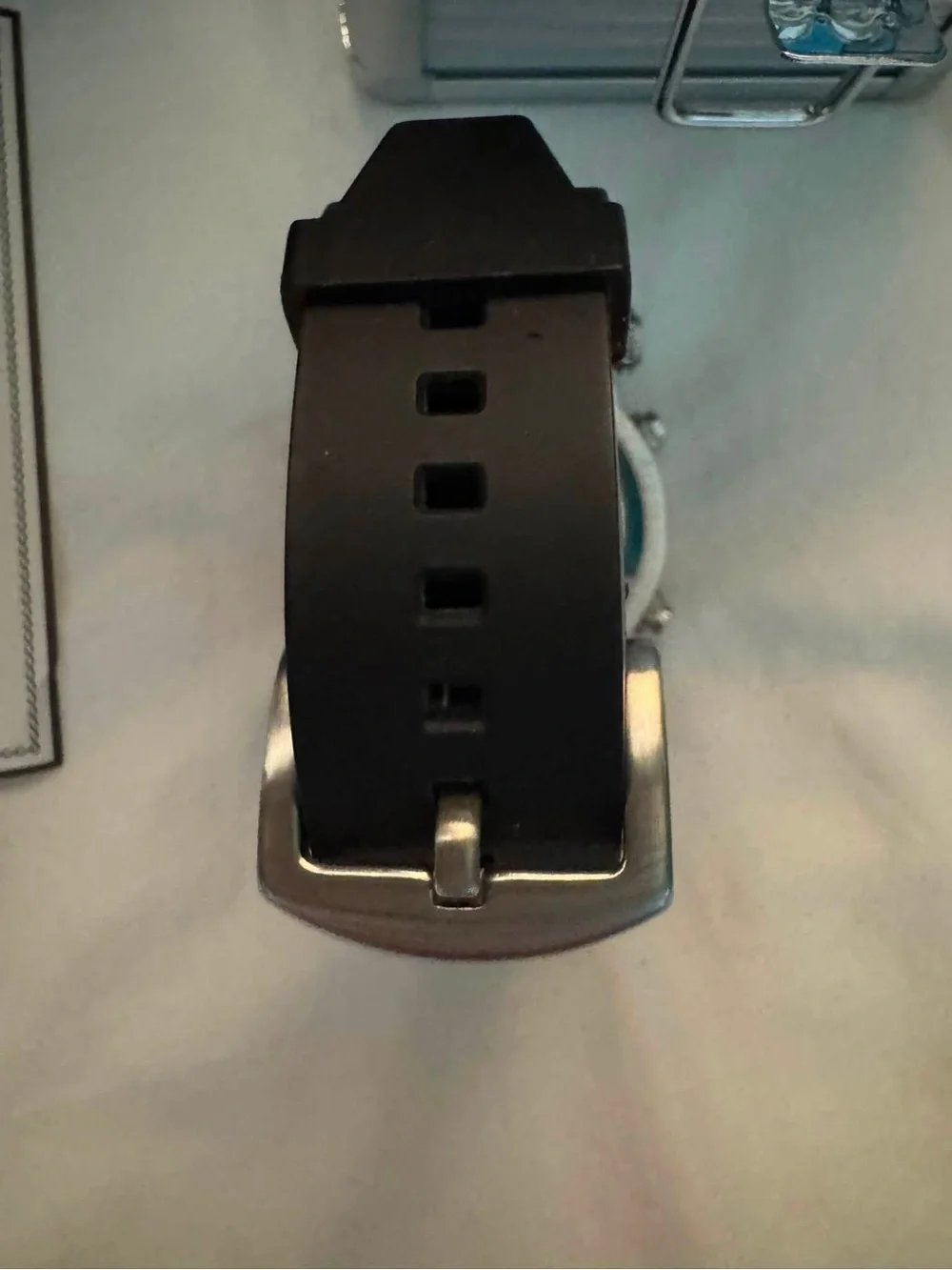 SWOLE O’CLOCK ANASTASIA WOMENS WATCH